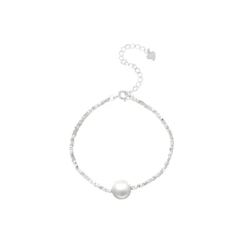UTD S925 Silver Anklets Women's