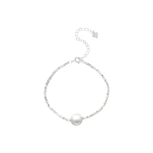 UTD S925 Silver Anklets Women's