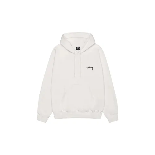 Stussy 2024 Autumn Series Sweatshirts Unisex