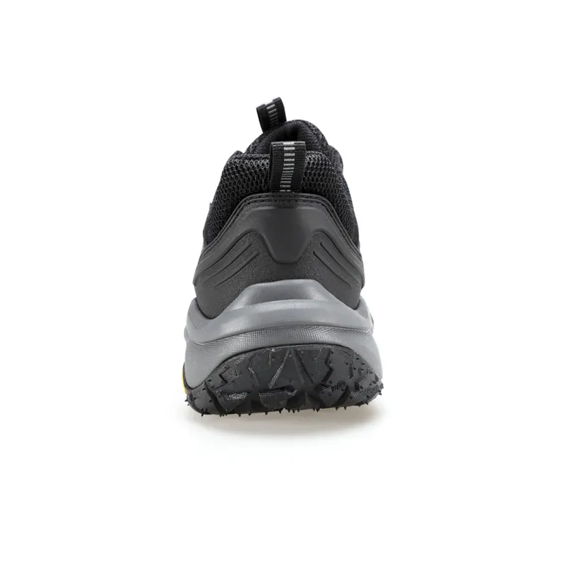 HUMTTO Outdoor Shoes Men Low Top Black-2