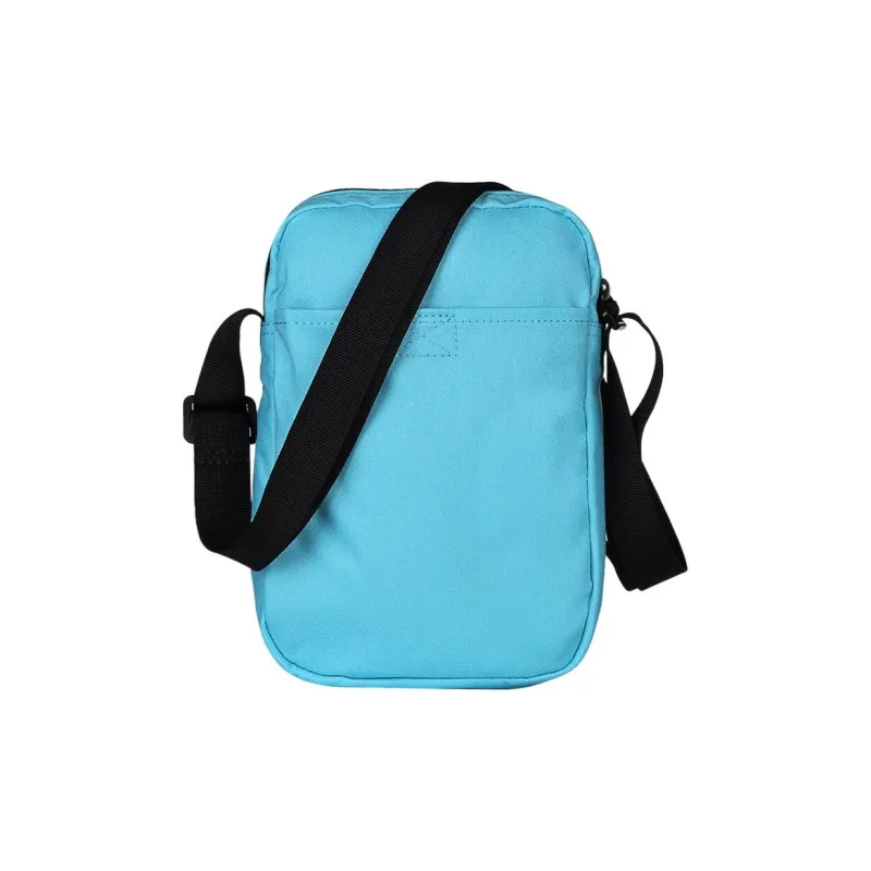 Nike Polyester Small Square Bag Shoulder Bag, Crossbody Bag Regular Unisex Light Blue-4