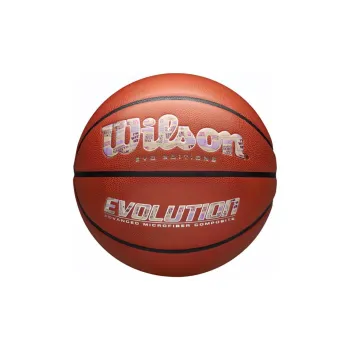Wilson No. 6/No. 7 Indoor Outdoor Universal Basketball Microfiber Composite Brown