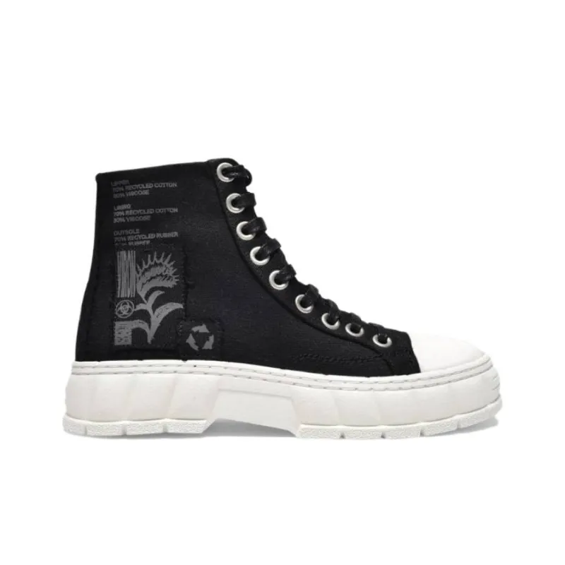 Virón 1992 Lace-up Ankle Boots-1
