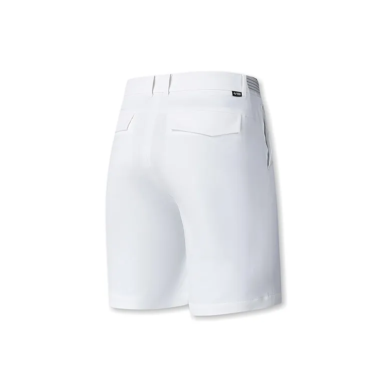 FILA Casual Shorts Men White-2