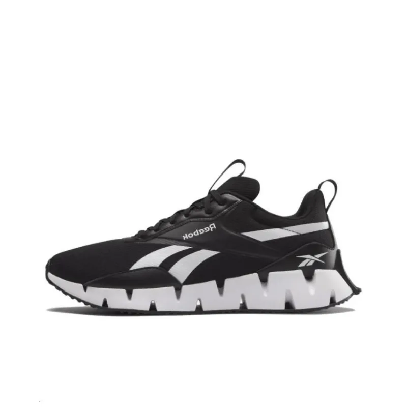 Reebok Zig Dynamica Str 'Black White'-0