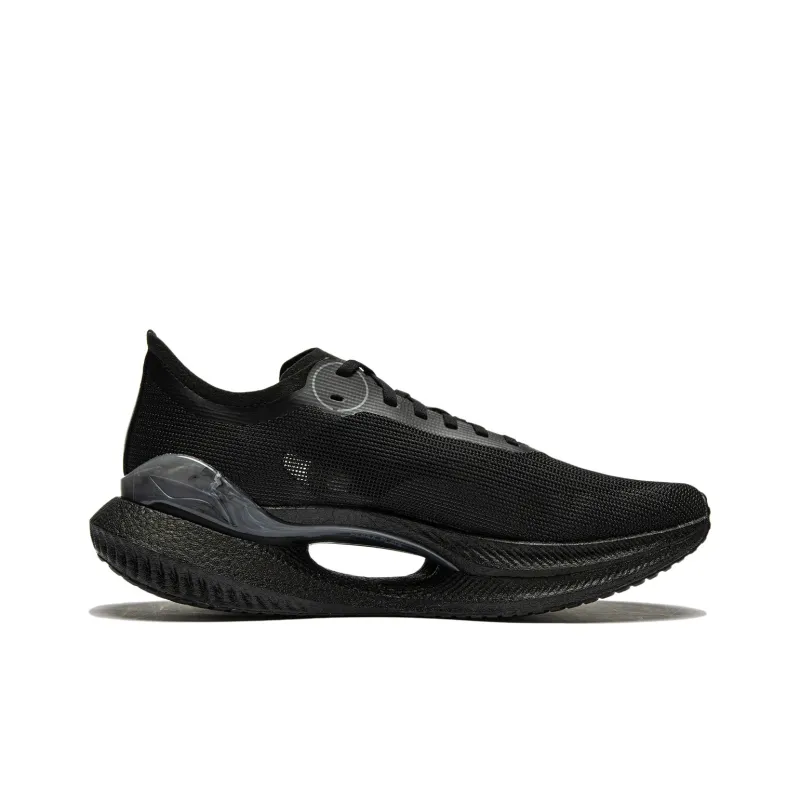 LiNing Jueying 2 Essential Cushioning Anti-Slip And Wear-Resistant Rebound Low-Top Running Shoes Men's Black-1