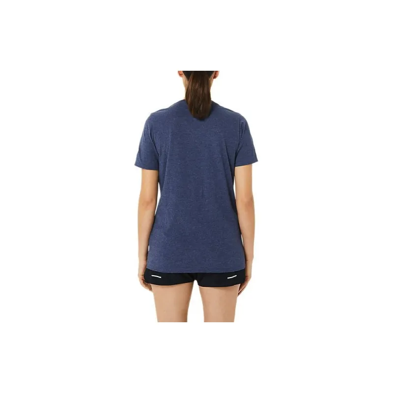Asics Ice Cream Coming In Hot Short Sleeve T-Shirt Women's Blue-1
