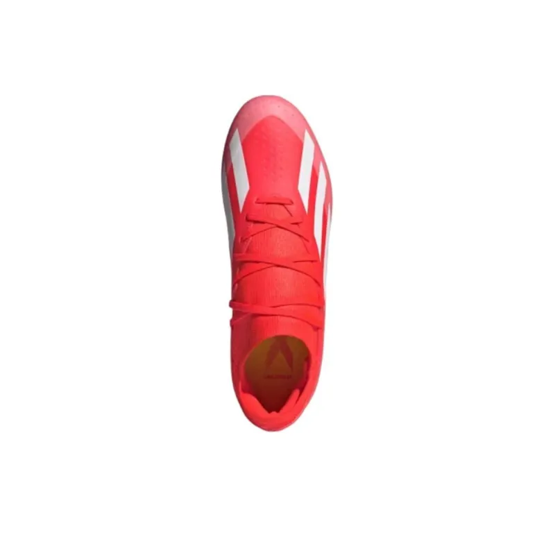 Adidas Crazyfast League Fg Solar Red Cloud White Team Solar Yellow-4