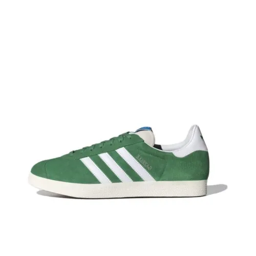 Adidas Gazelle Preloved Green Core White