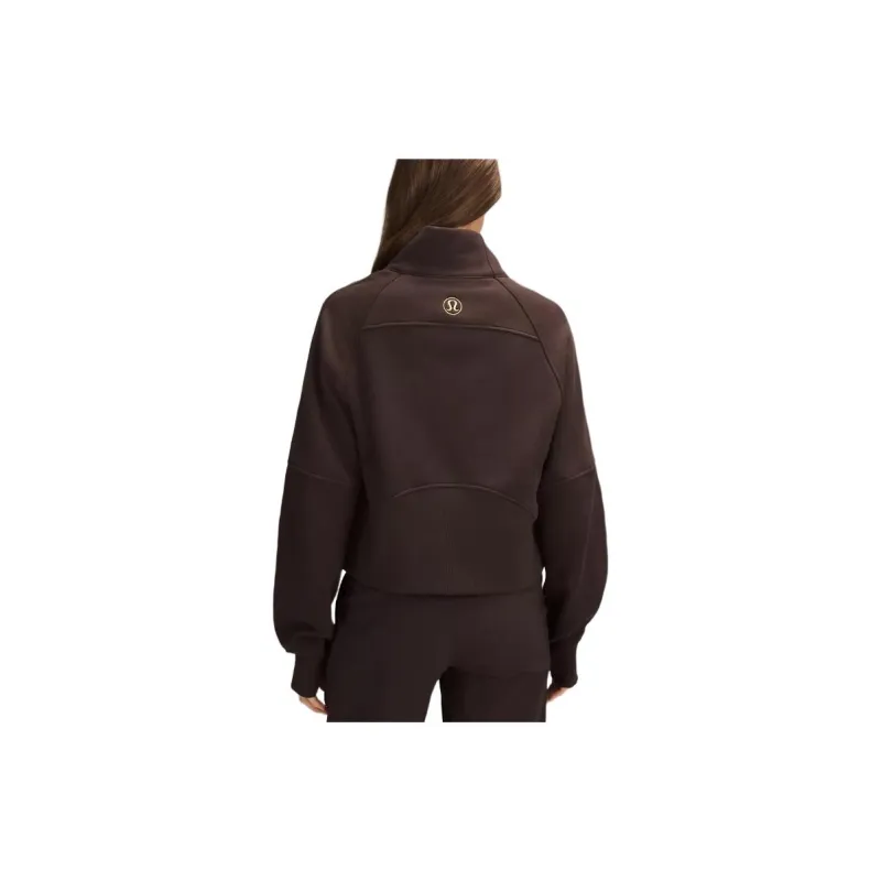 Lululemon Scuba Series Sweatshirt Women's-17