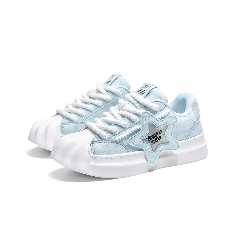 REPUSEN Low-Top Casual Shoes Unisex-2