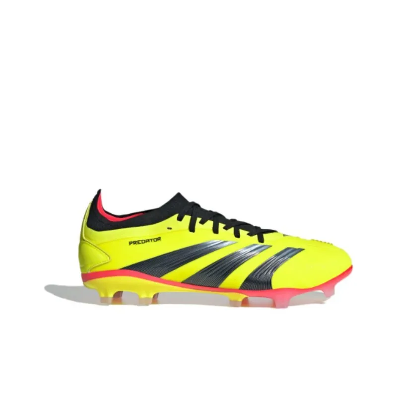 Adidas Predator 24 Pro Fg Team Solar Yellow Core Black Solar Red-1