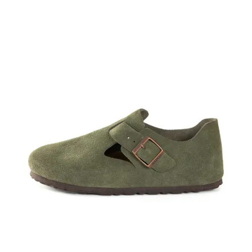 Boku Low Top Casual Shoes Unisex Army Green