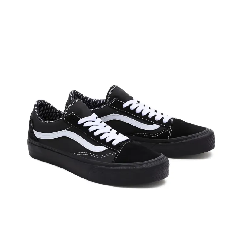 Vans Old Skool GORE TEX 'Black White' Women's-2