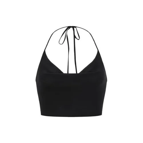 OUDE WAAG Camisoles Women's Black