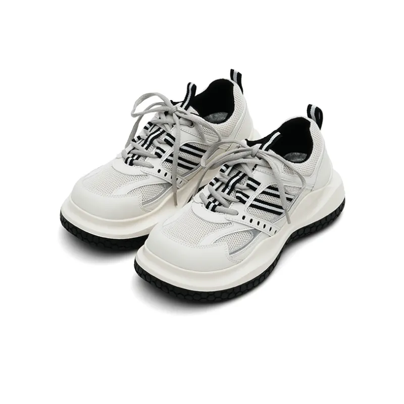 MASOOMAKE Spotted Crocodile Collection Low-Top Casual Shoes Women's-25