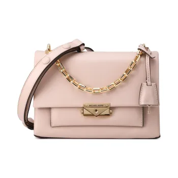 MICHAEL KORS Cece Leather Crossbody Bag, Shoulder Bag Women's Ballet Pink