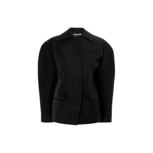 Jacquemus La Veste Castagna Sculpted Blazer