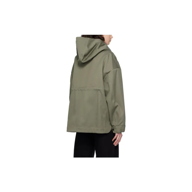 Canada Goose Concealed Fastened Hooded Jacket-2