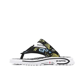 PLAY COBBLER Plastic Sole Abrasion Resistant Flip Flops Men's