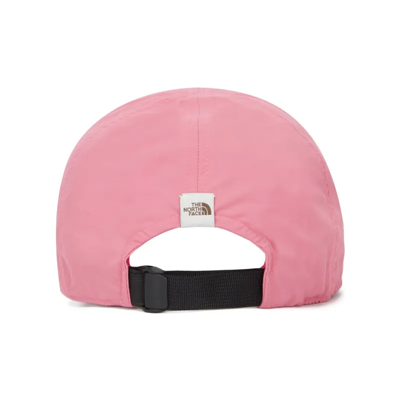 THE NORTH FACE Nylon Baseball Caps Unisex Pink-2
