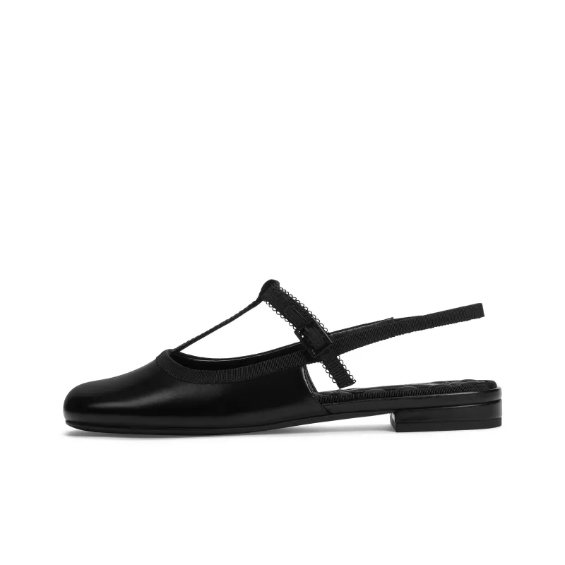 CHARLES&KEITH Small CK Strap Sandals 2.1cm Women's-5