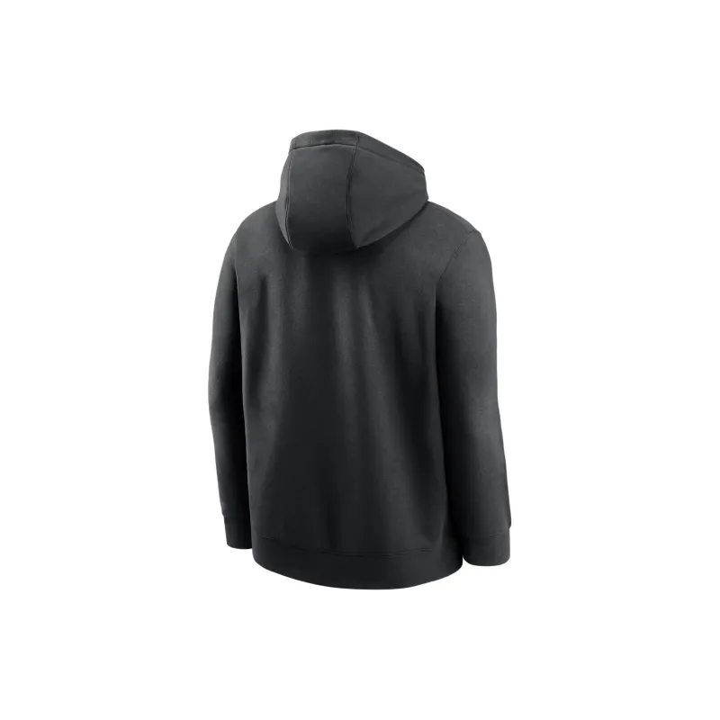 Nike Baltimore Orioles Cooperstown Logo Club Men's Nike Mlb Pullover Hoodie-1