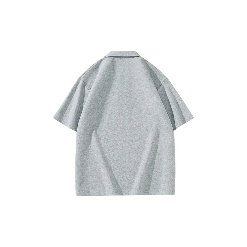 WARRIOR Polo Shirts Men-4