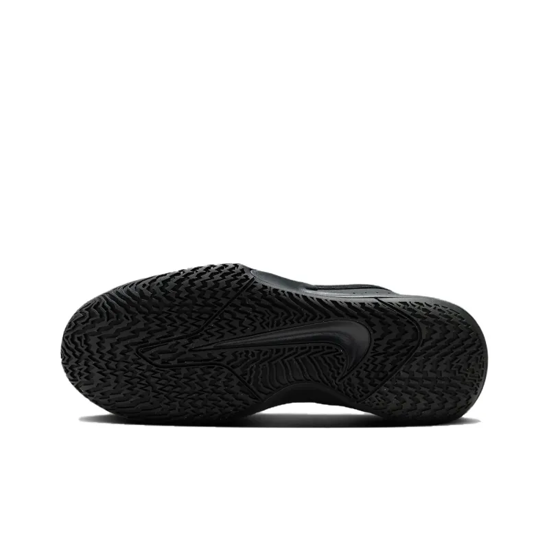 Nike Precision Vii Black Anthracite-5