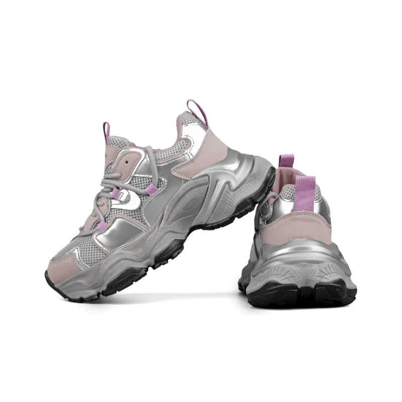 Craftsman Gang Low-Top Chunky Sneakers Women's-10