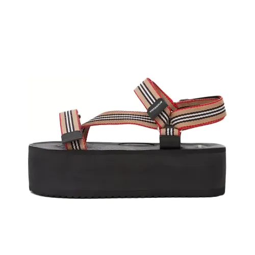 Burberry Slide Sandals Women's