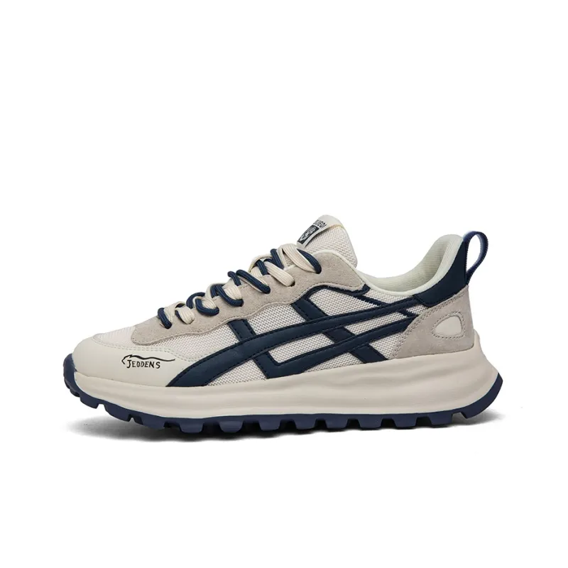 Jerden Smith Shock Absorbers Slip Resistant, Abrasion Resistant, Breathable Low Top Casual Shoes Men's-11