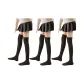 3 Pack (Black)