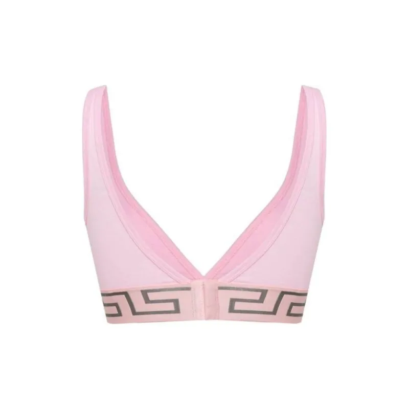 VERSACE Greca Border Bralette-1