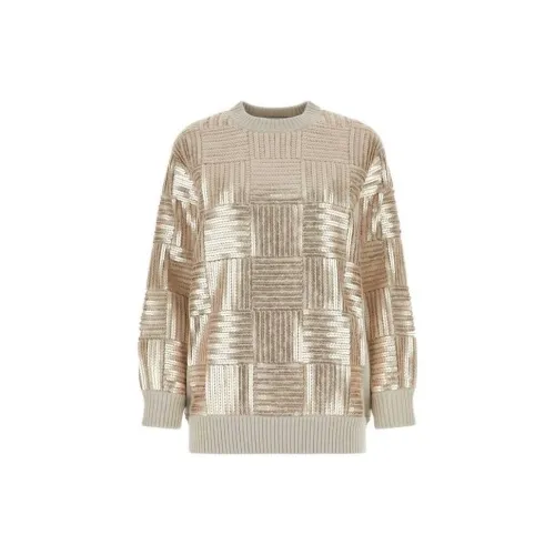 'S MAX MARA Sweaters Women's Gold