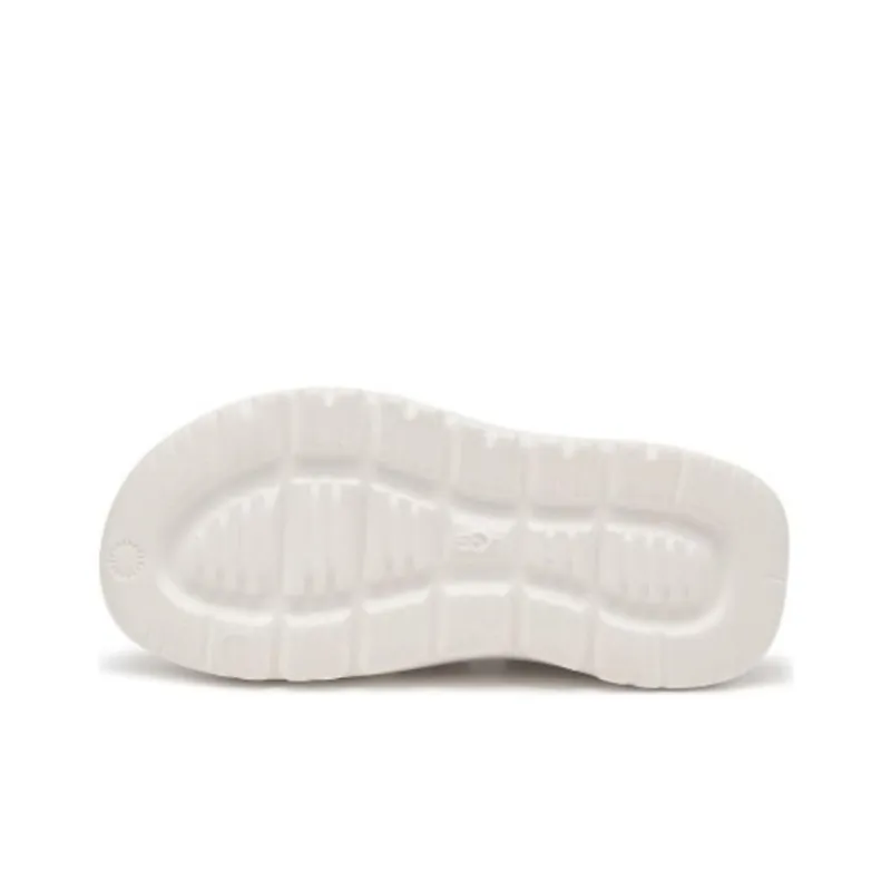 UGG Stratus Sandal White Women's-4
