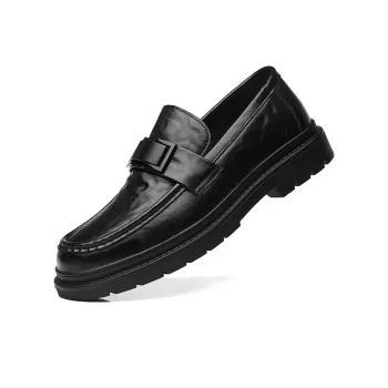 Mr. Thorn Tree Dress Shoes Men's Black