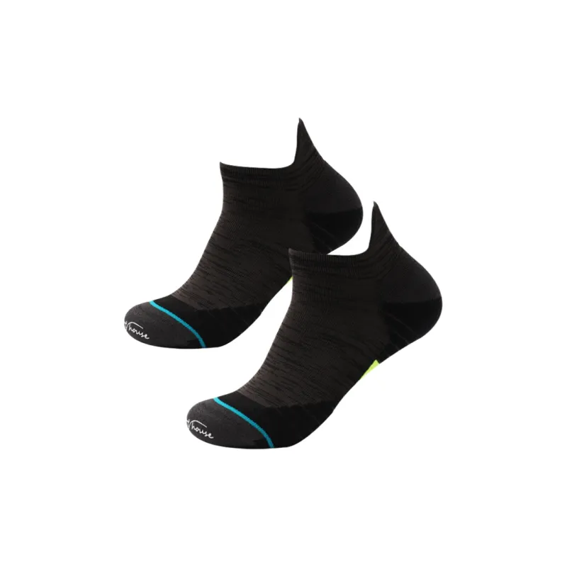 SPORTSHOUSE Cycling Socks Men's 2 Pack-9