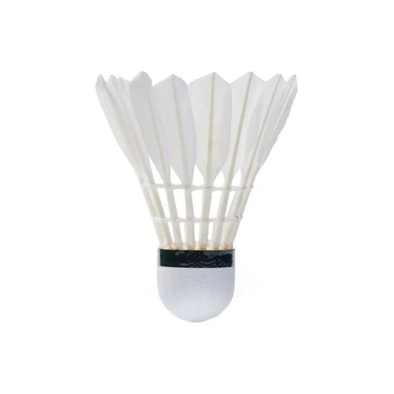 Kawasaki Blue And White Porcelain Series Duck Feather Shuttlecock 12 Pack Duck Feather Shuttlecocks-2