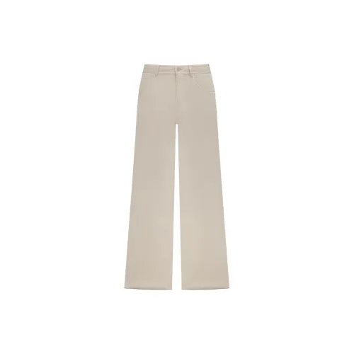 MM6 Maison Margiela Casual Pants Unisex Light Brown