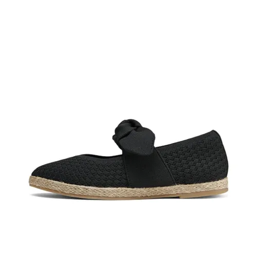 Skechers Cushioning, Wear Resistant Low Top Casual Shoes Women's Black Brown