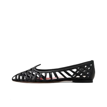 Roger Vivier I Love Vivier Multistrap Ballerinas Women's