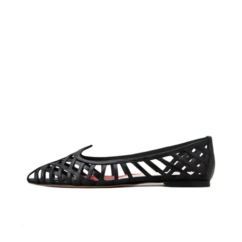 Roger Vivier I Love Vivier Multistrap Ballerinas Women's