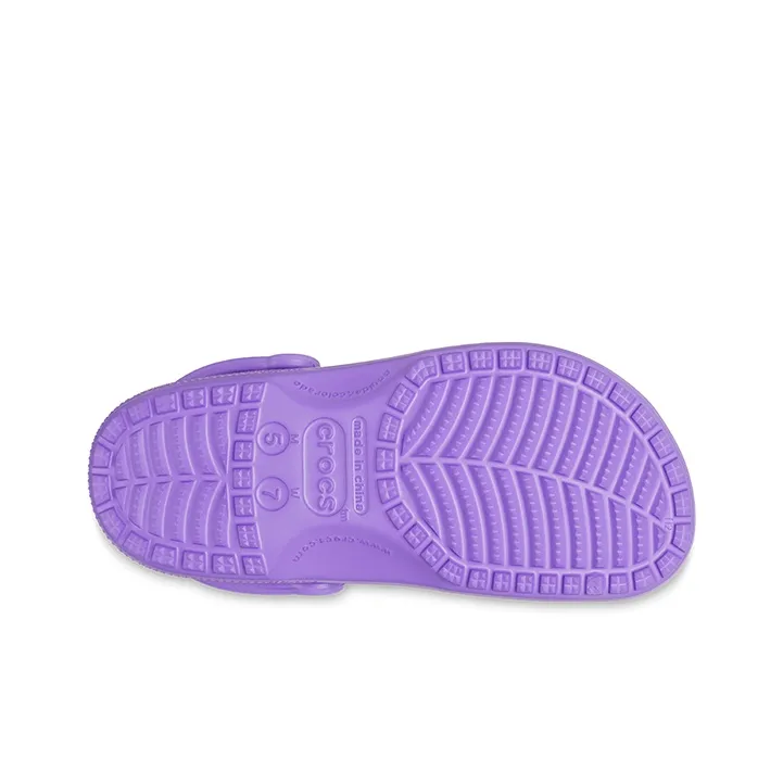 Crocs Classic Clogs 'Purple' Women's-5