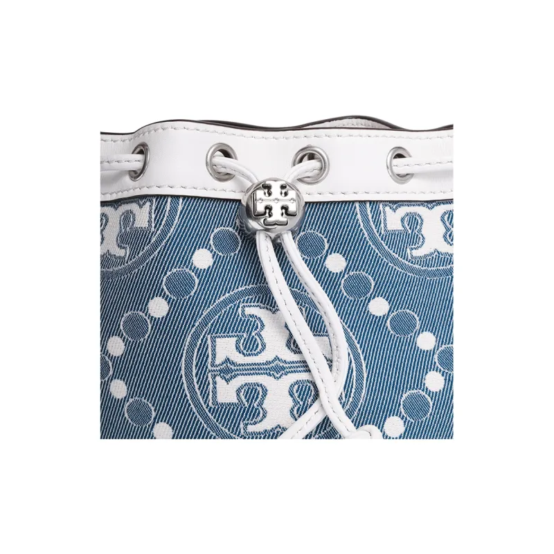 TORY BURCH T Monogram Handbags-4