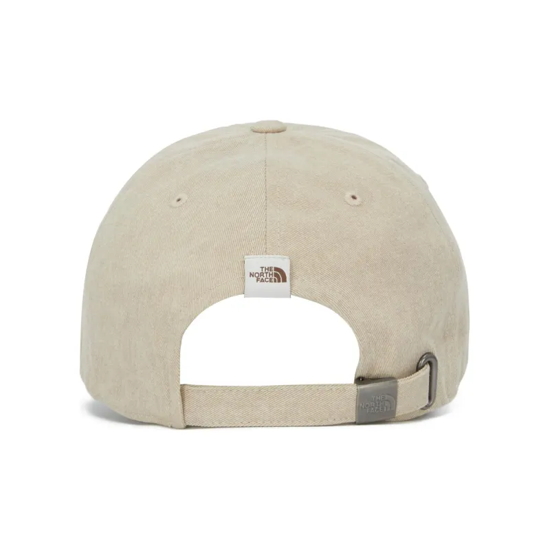 THE NORTH FACE Cotton Baseball Caps Unisex Beige-2