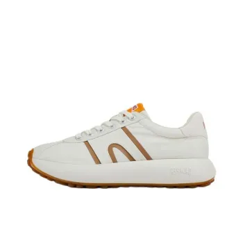 CAMPER Pelotas Athens Low Top Casual Shoes Women's White