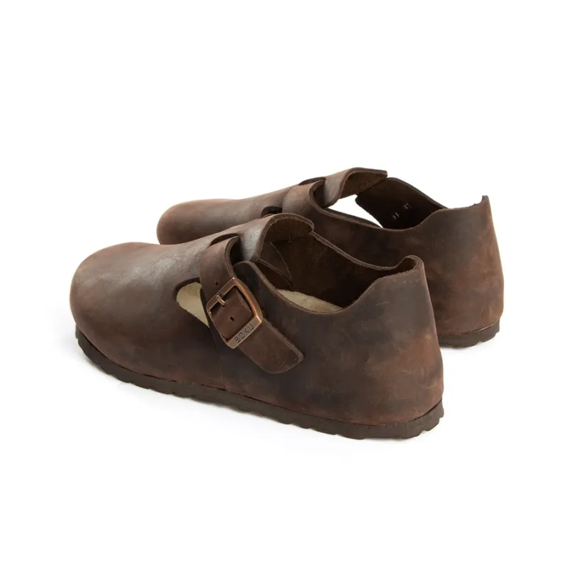 Boku Low-Top Casual Shoes Unisex Havana Color-5