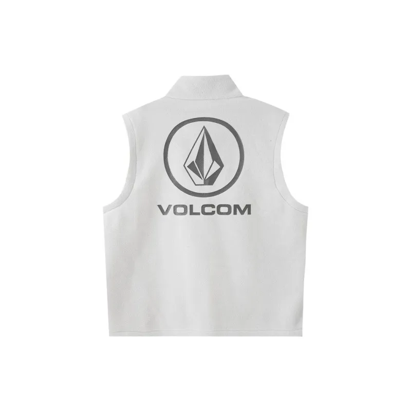 VOLCOM Vests Men LGR-Light Gray-1