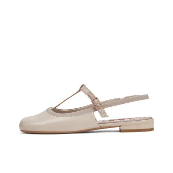 CHARLES&KEITH Small CK Strap Sandals 2.1cm Women's